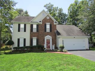 8985 Stamford Club Ct, Rural Hall, NC 27045