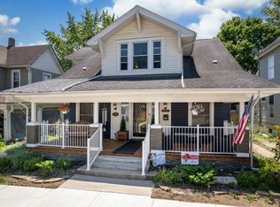 228 E North St, Winchester, IN 47394