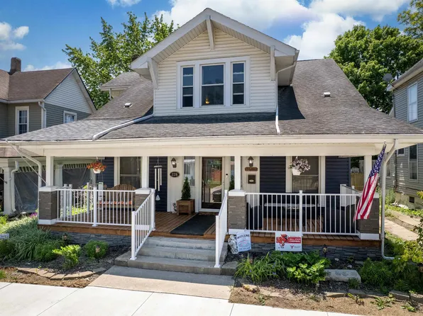 228 E North St, Winchester, IN 47394