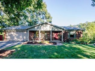 3430 Wilderness Trl, Pacific, MO 63069