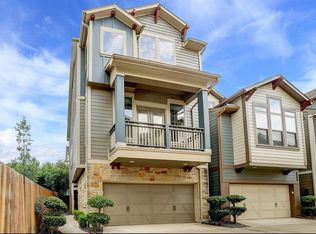 724 Nicholson St, Houston, TX 77007