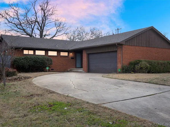 7436 E 29th St, Tulsa, OK 74129
