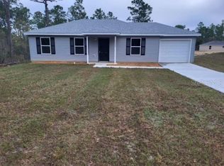24349 NW Falcon Ave, Dunnellon, FL 34431