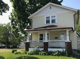 619 E Rose St, Springfield, OH 45505