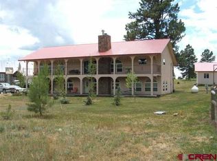 163 Hawk Pl, Pagosa Springs, CO 81147