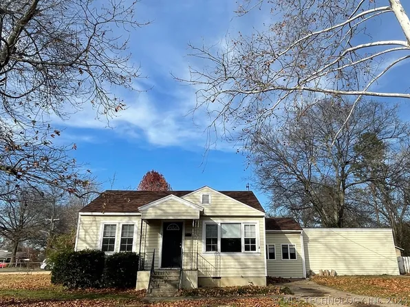 201 E Arden St, Tahlequah, OK 74464