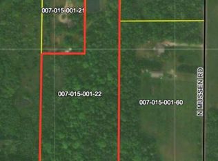 McBride Rd NW, Stanton, MI 48888