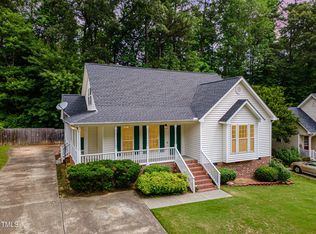 6321 Lymington Dr, Raleigh, NC 27616