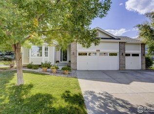 1103 Forrestal Dr, Fort Collins, CO 80526