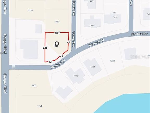 5th image of 1425 Casey Ave Lot 27
