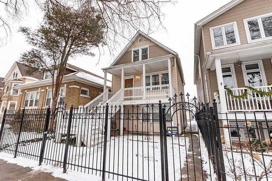 4319 N Lawndale Ave 1, Chicago, IL 60618 Zillow
