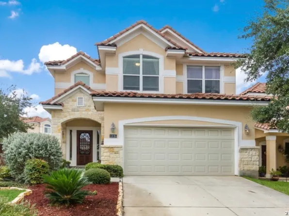 1115 Pinnacle Fls, San Antonio, TX 78260