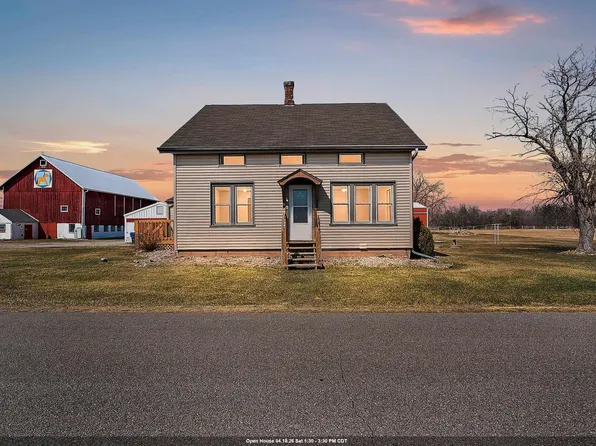 W444 Carlson Ln, Oconto Falls, WI 54154