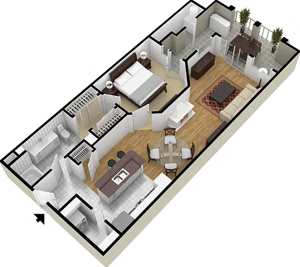 Villas at North Village — Photo 33