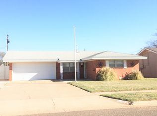 203 Butch St, Levelland, TX 79336
