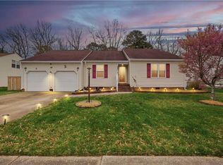 502 Willow Bend Dr, Chesapeake, VA 23323