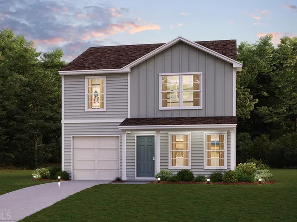 201 Topaz Ln, Macon, GA 31217