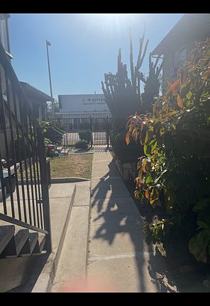 community yard