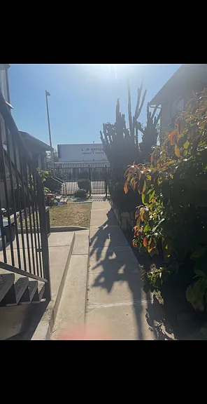 community yard