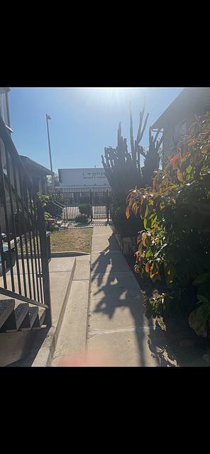 community yard