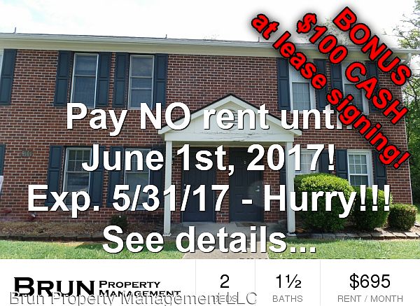 1st image of 9101 Parktop Ln APT C