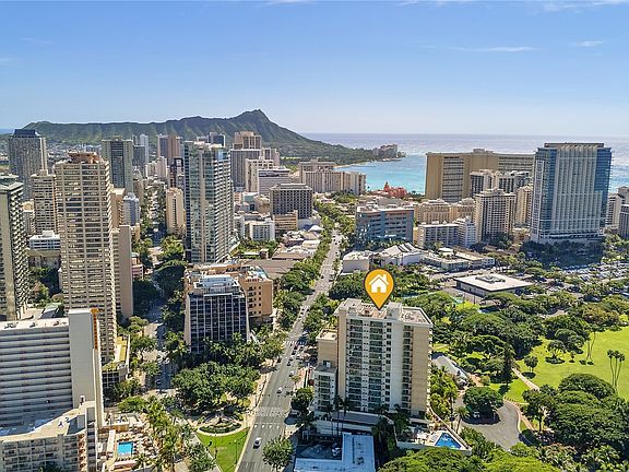 2nd image of 2045 Kalakaua Ave APT 1007