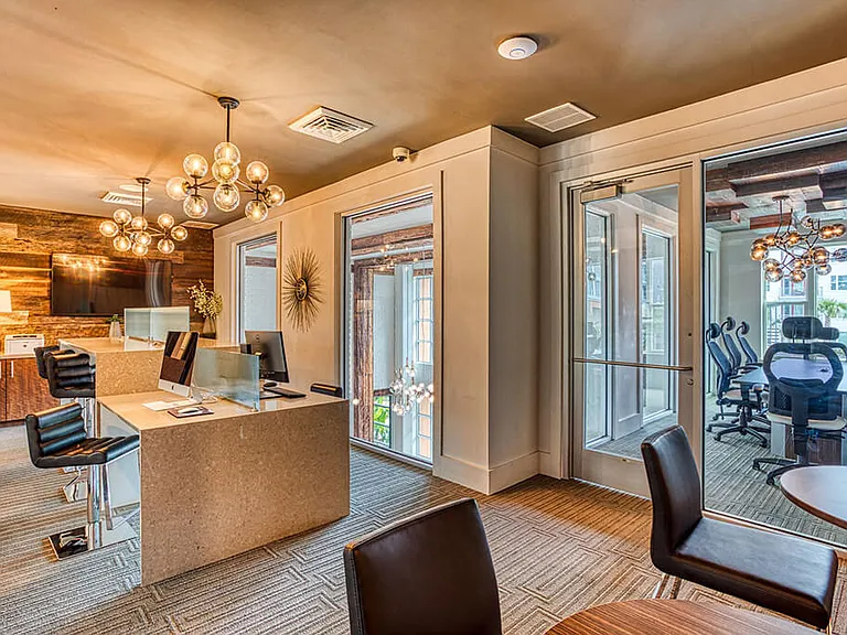 The Parker at Maitland Station Apartments — Photo 31