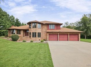 250 Hoffmann Ln, Belleville, IL 62226