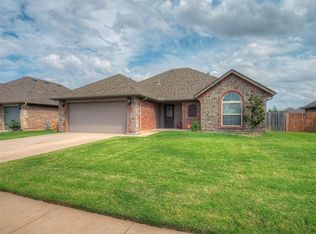 16108 Romeo Dr, Edmond, OK 73013