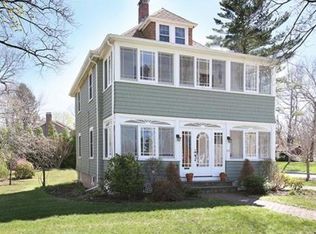 63 Cornell St, Newton, MA 02462