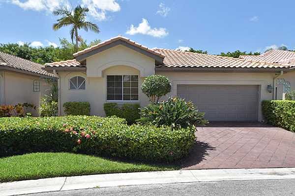 Home For Sale In Broken Sound Country Club