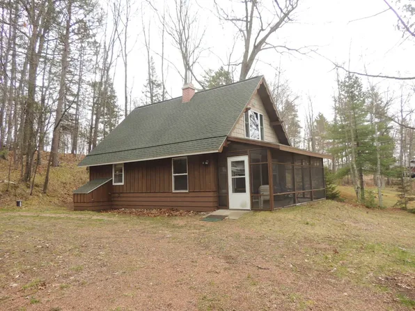 9493 Little Bearskin Rd, Harshaw, WI 54529