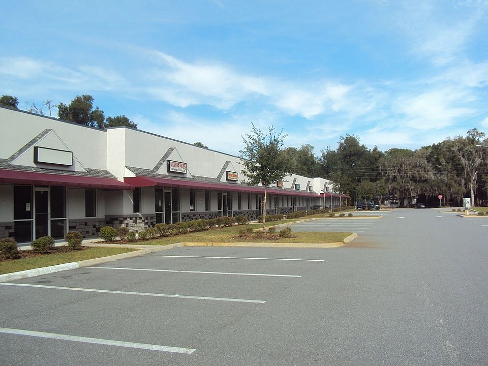 Strip Center