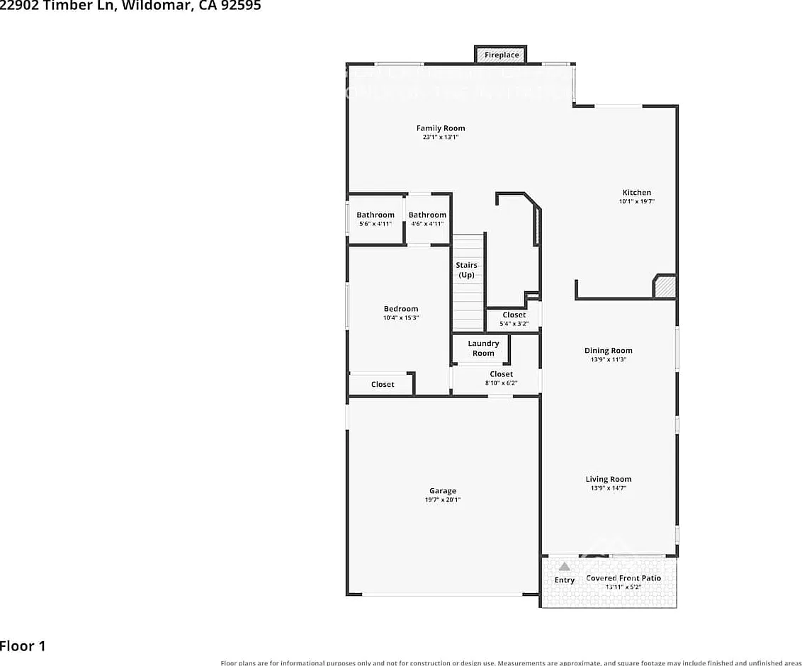 22902 Timber Ln Wildomar, CA 92595 — Photo 2