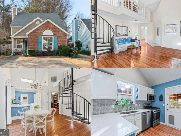 1351 Yorkshire Ln, Woodstock, GA 30188