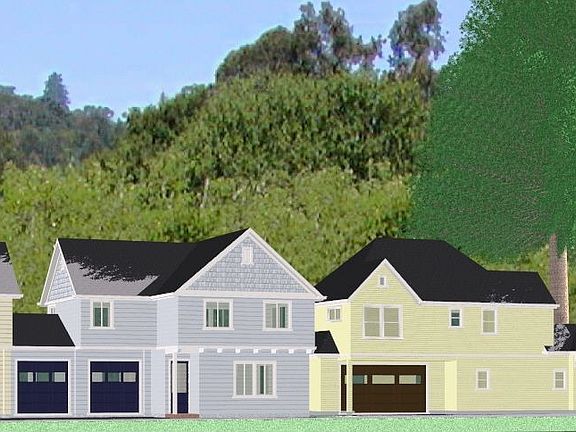 4 approved town houses