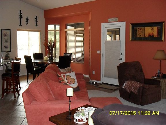 Dining Area off Kitchen