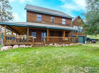 1332 Brown Bear Way, Livermore, CO 80536