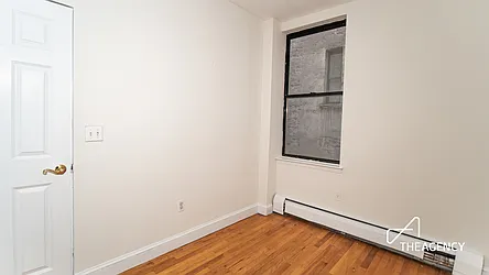 Rented by The Agency