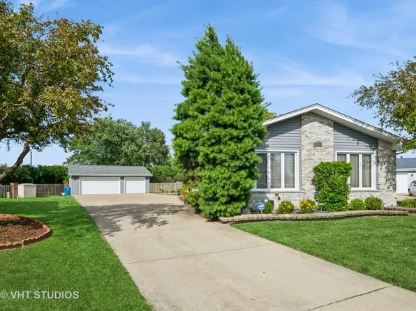 11909 S Lockwood Ave, Alsip, IL 60803