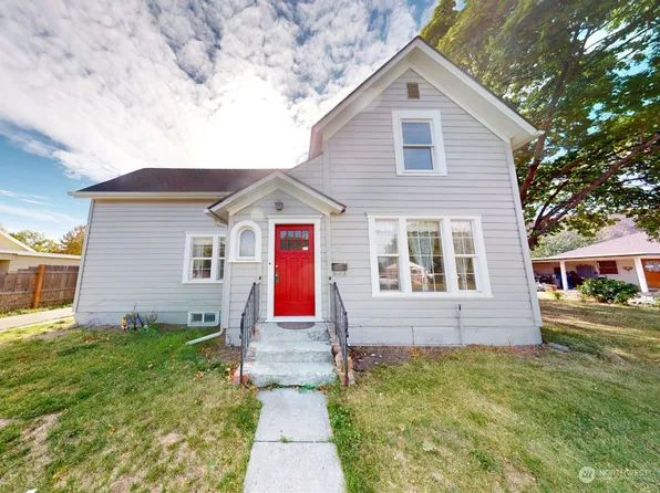 321 W Broadway Avenue, Milton-Freewater, OR 97862