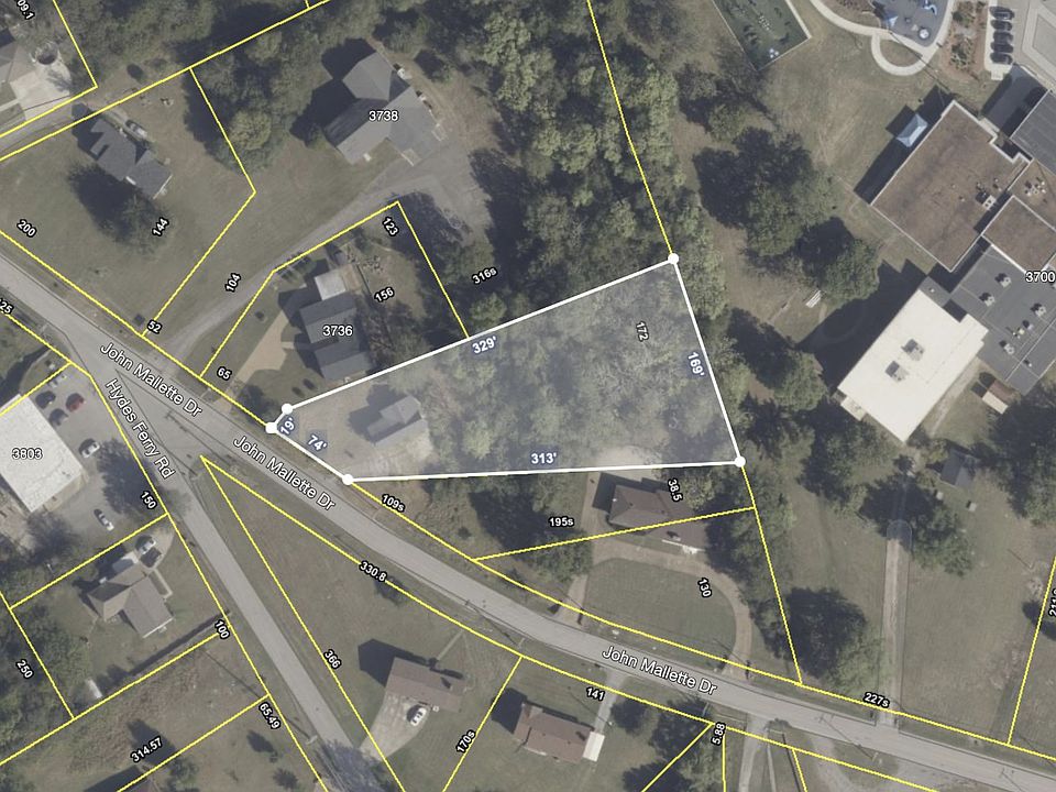 2nd image of 3734 John Mallette Dr