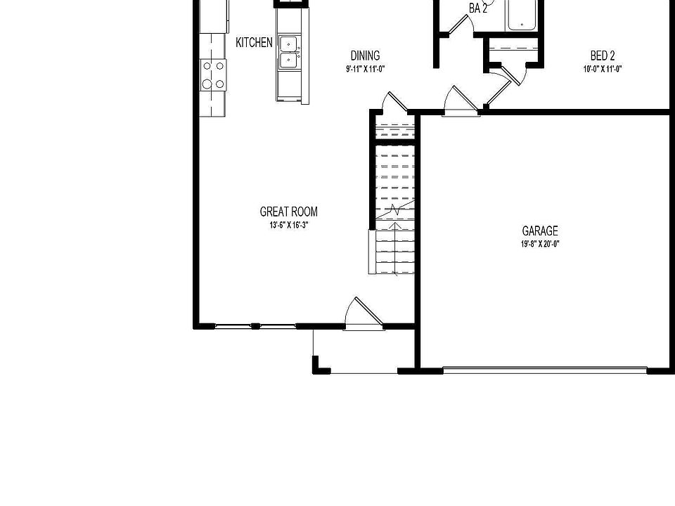 2nd image of 1757 N Logan Ln