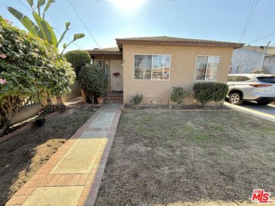 3248 W 112th St, Inglewood, CA, 90303