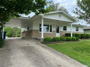 2927 Broadview Dr, Bedford, IN