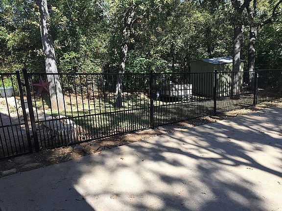 Side yard