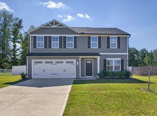 262 Hunting Wood Dr, Angier, NC 27501