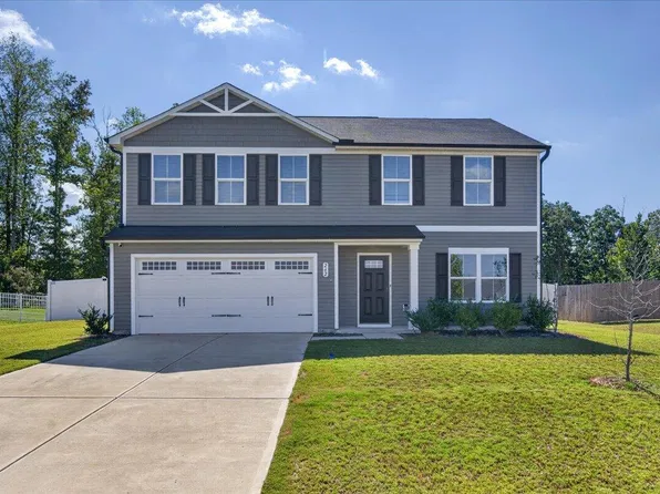 262 Hunting Wood Dr, Angier, NC 27501