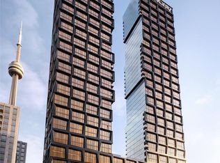 15 Mercer St #2307-C01, Toronto, ON M5V 0T8