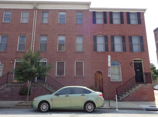 825 S Hanover St, Baltimore, MD 21230